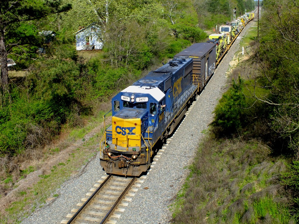 CSX W030